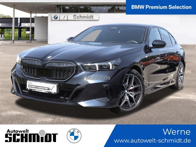 BMW 520d M Sport /NP=77.950,- / Komforts / Travel /