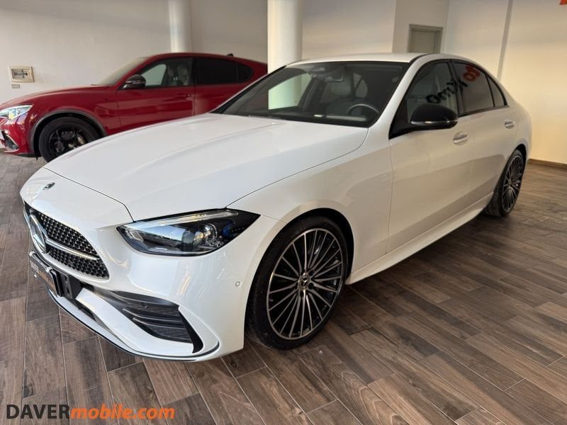 Mercedes-Benz Classe C 300d Mild Hybrid Premium imagem 3
