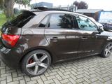 Audi A1 Sportback ambition Klima/Navi/PDC - Audi A1 aus 2012