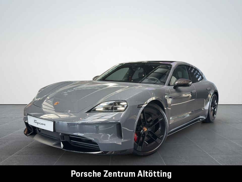PORSCHE Taycan GTS Sport Turismo | Hinterachslenkung |