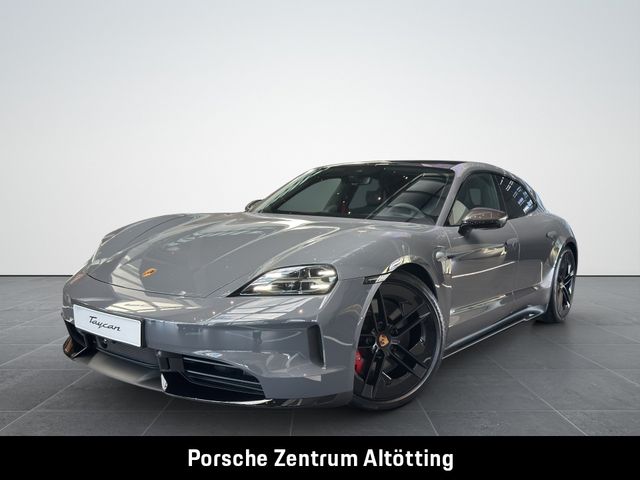 PORSCHE Taycan GTS Sport Turismo | Hinterachslenkung |
