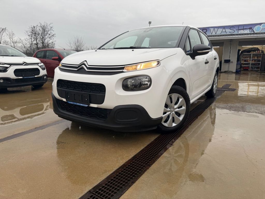 Image of Citroën C3