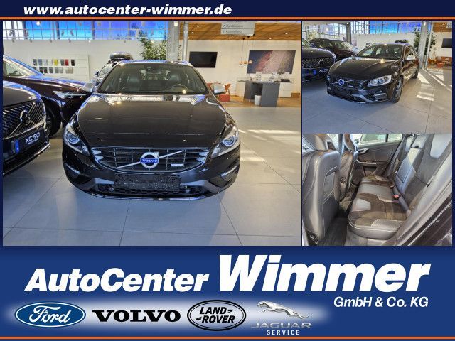 VOLVO V60 D5 Momentum R-Design  AHK abnehmbar