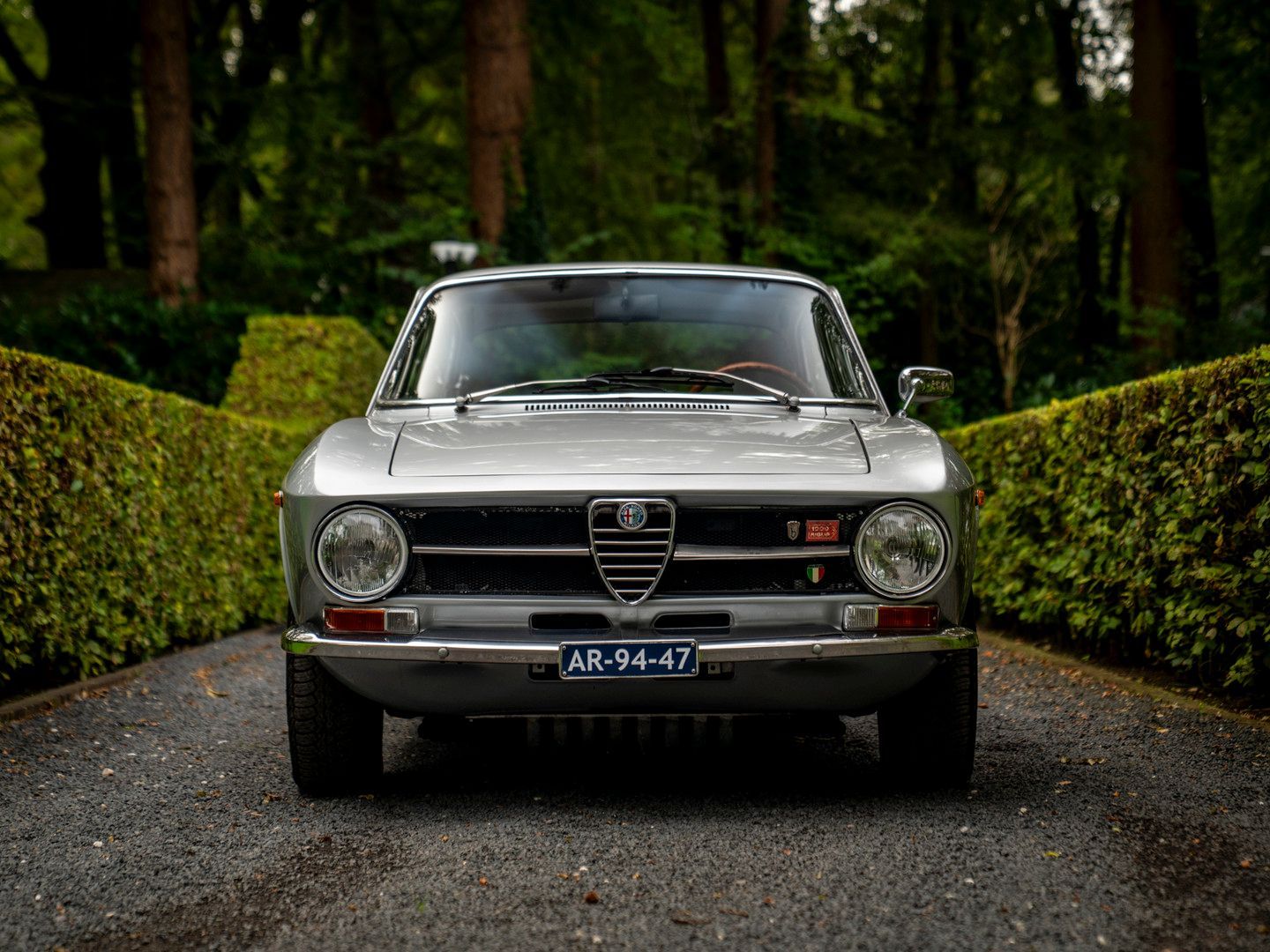 Alfa Romeo GT 1300 Junior imagem 2