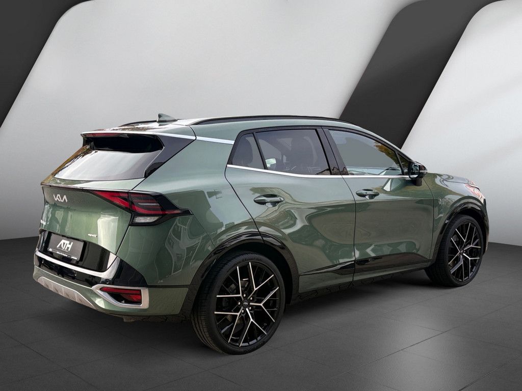 Fahrzeugabbildung Kia Sportage 1.6 T-GDI GT-Line | Drive-Paket | 21" S