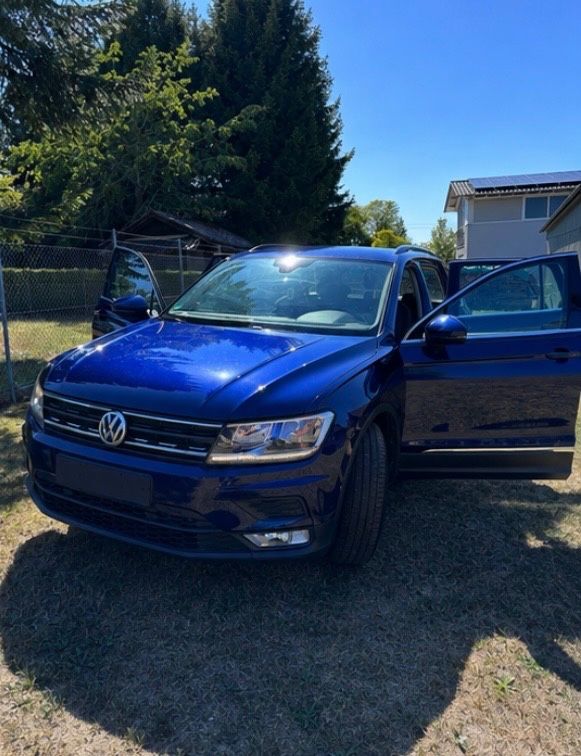 Image of Volkswagen Tiguan