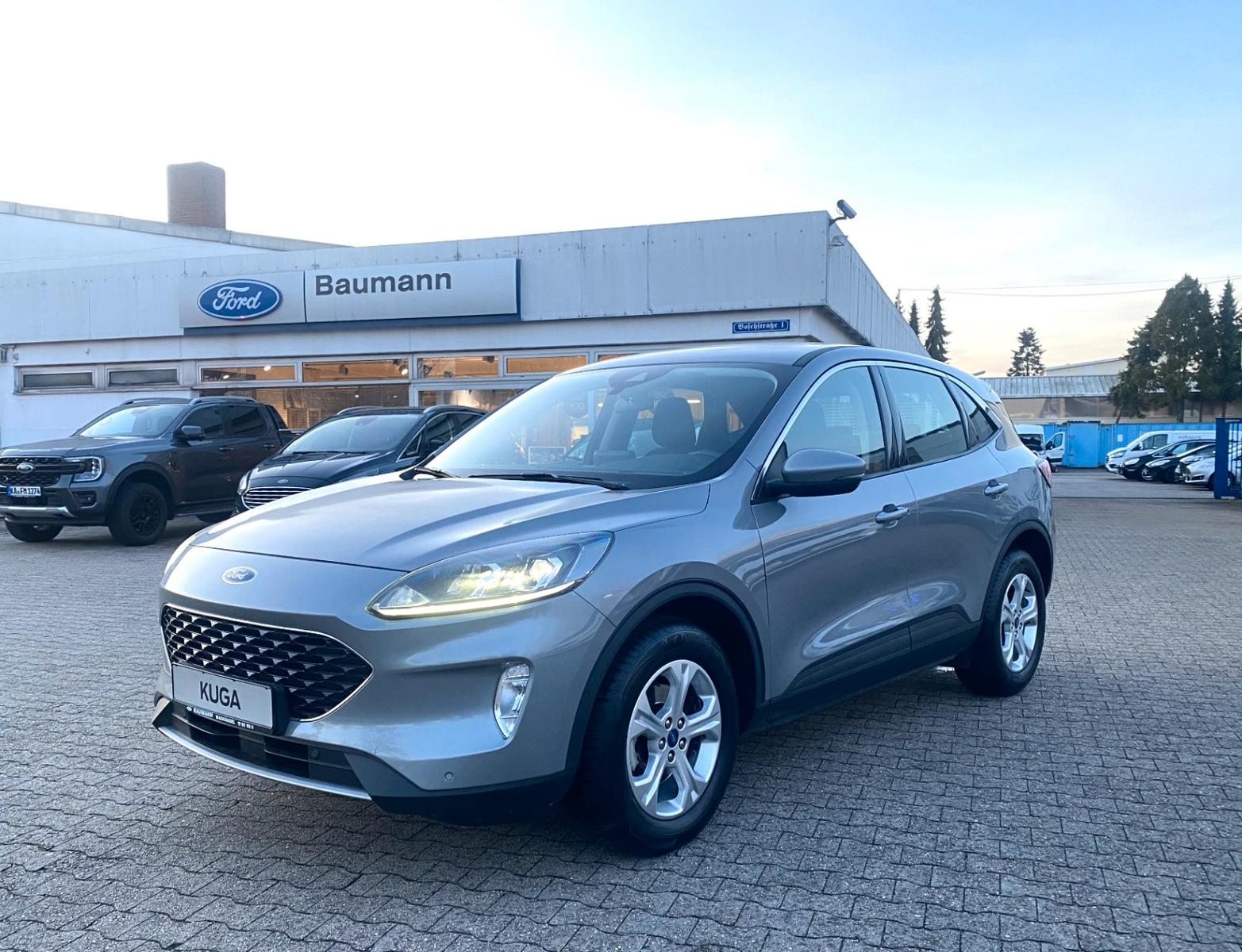 Ford Kuga Cool & Connect*Winter-Paket*LM-Felgen