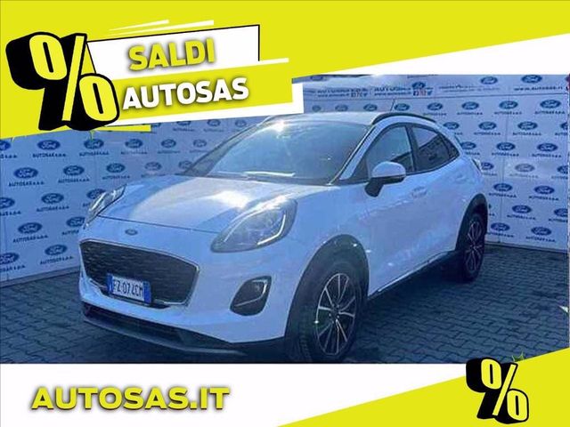 Ford FORD Puma 1.0 EcoBoost 125 CV S&S Titanium del 2