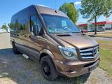 Mercedes-Benz Hymer Grand Canyon S - Kastenwagen Hymer