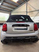 MINI Cooper S Cabrio; John Cooper Works Trim - MINI Cooper S Cabrio: Roadster, Works