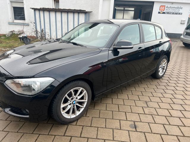 BMW 114 Baureihe 1 Lim. 5-trg. 114 i 01608175326