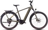 Cube Kathmandu Hybrid Pro 800 dustyolive´n´gold 58cm - Cube E-Bikes