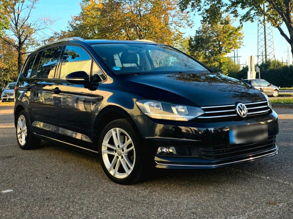 Image of Volkswagen Touran