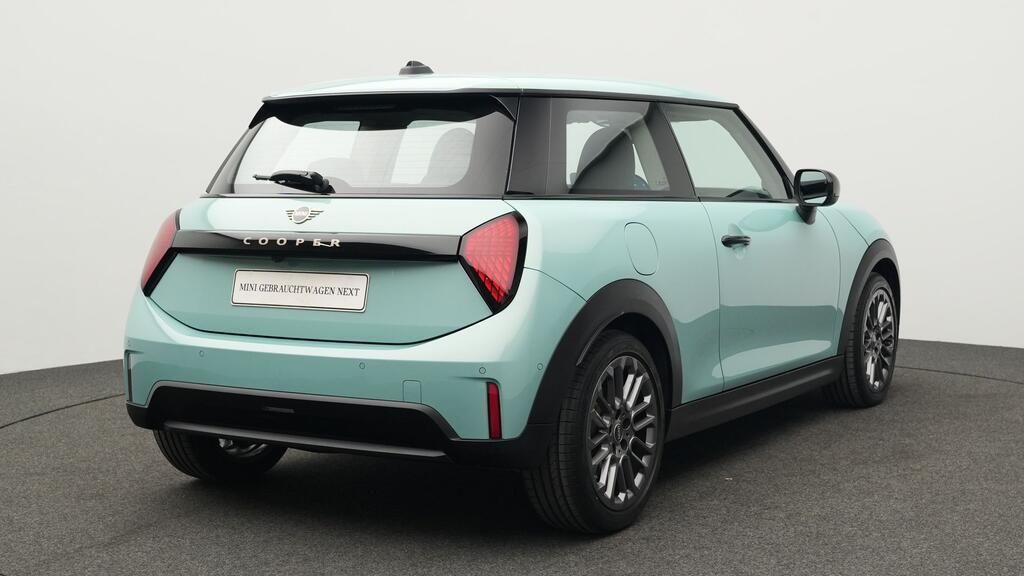 MINI Cooper C - Bild 8