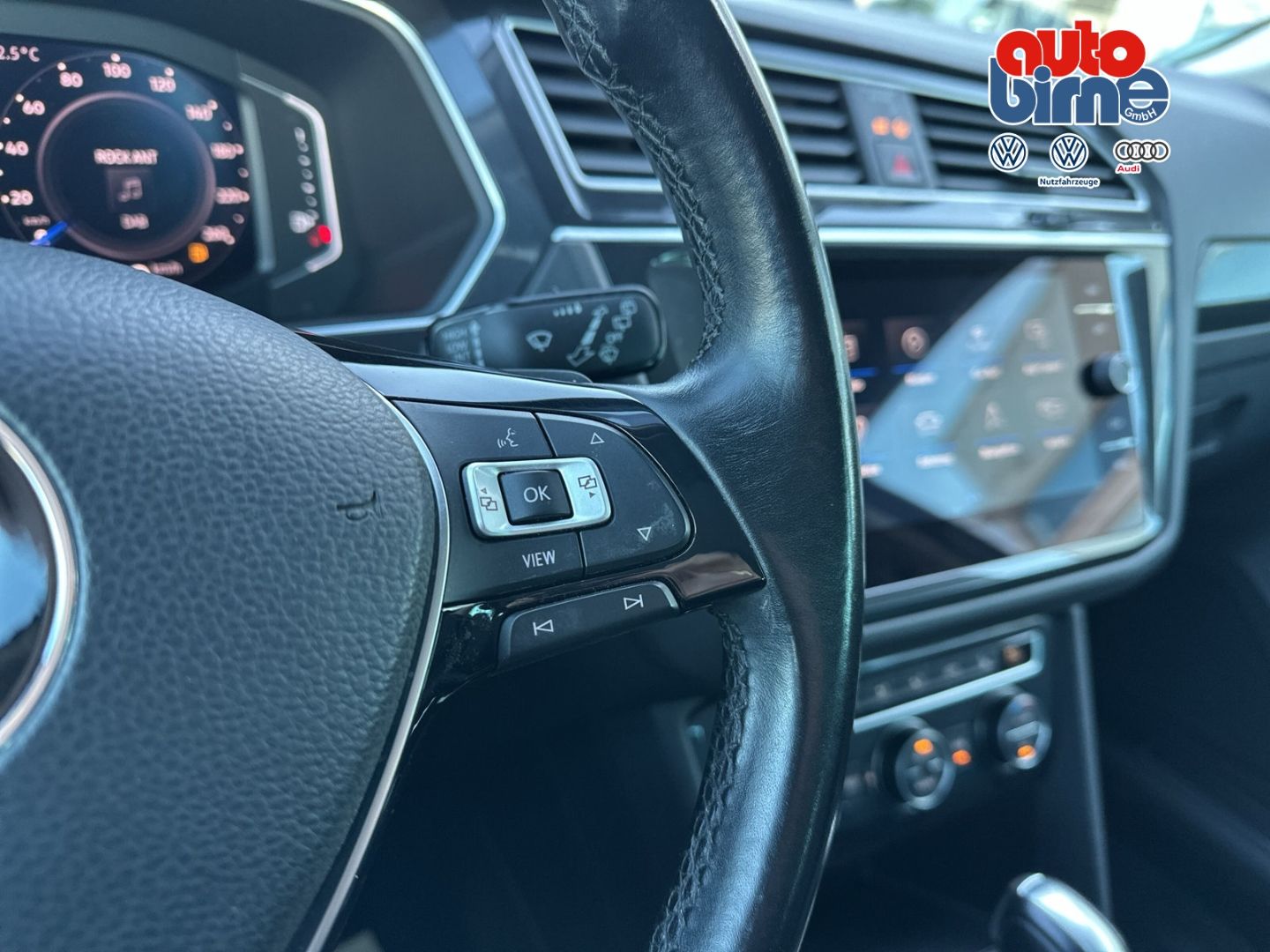Tiguan 2.0 TDI Highline 4Motion HUD AD AHK-klapp
