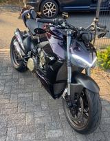 Ducati Streetfighter V4 - DUCATI STREETFIGHTER V4