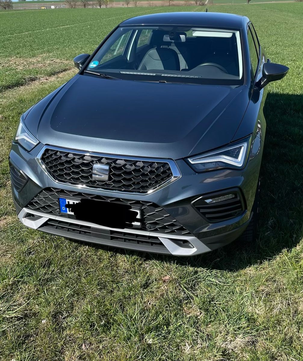 SEAT Ateca 2.0 TDI 110kW Style Style