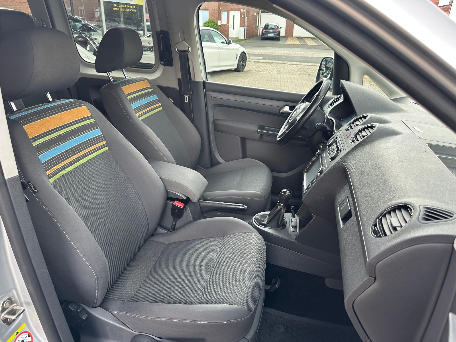Volkswagen Caddy Kasten/Kombi JAKO-O Trendline