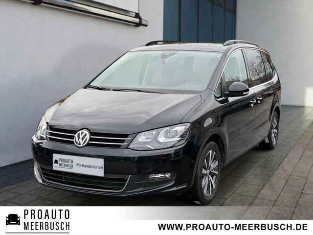 Volkswagen Sharan Comfortline AHK/ACC/PANO/STNDHZNG/EASYOPE