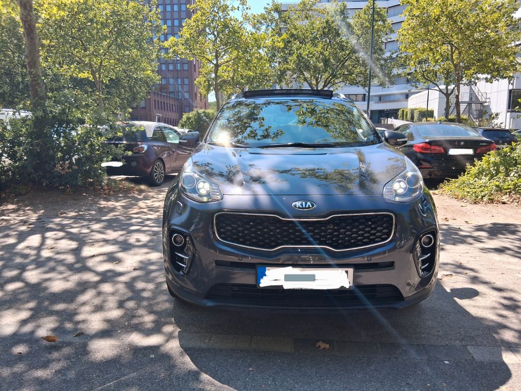 Image of Kia Sportage