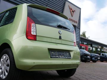 Skoda Klima,Sitzheizung ,Zentralv.