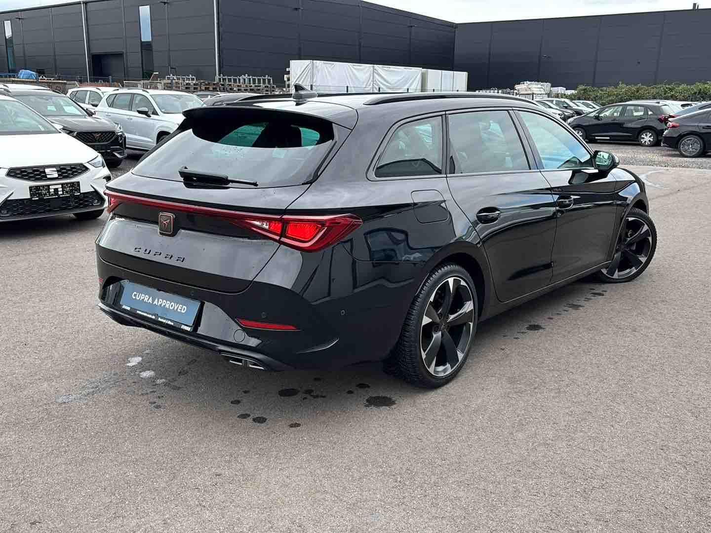 Cupra Leon - Bild 6