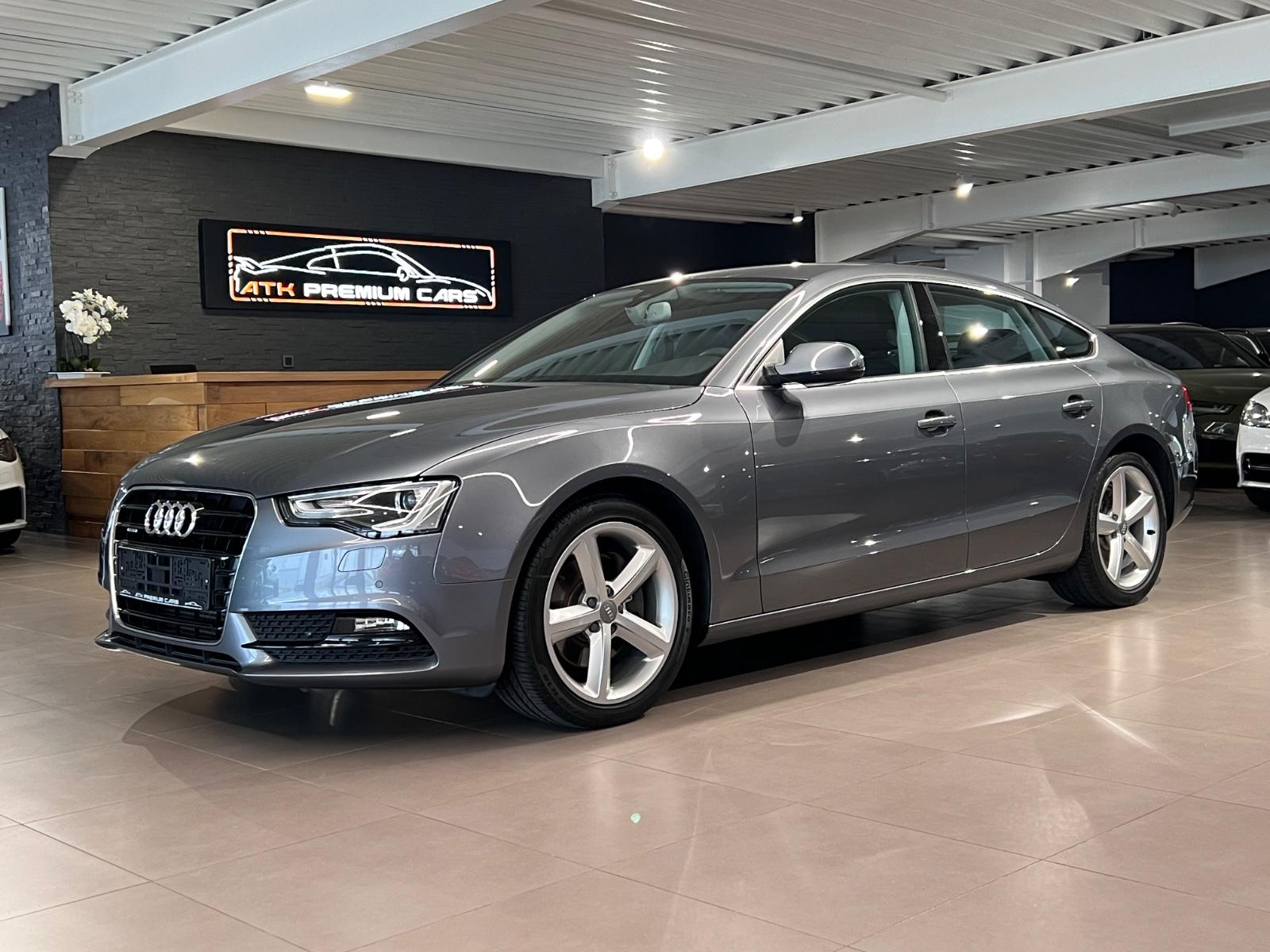Audi A5 2.0TFSI S tronic quattro Sportback NAVI ADS