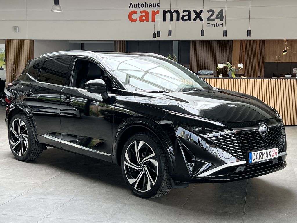 2024 Nissan Qashqai