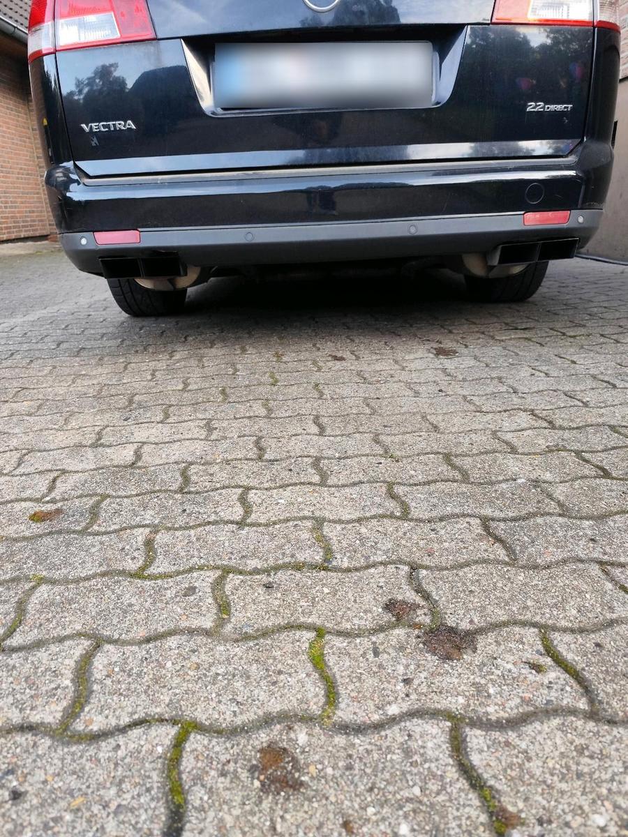 Opel Vectra 2006 — photo 15