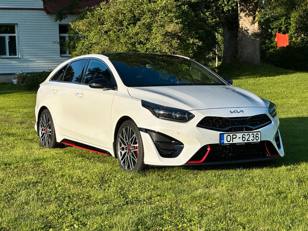 Image of Kia pro cee'd / ProCeed