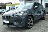 Seat Tarraco FR 4Drive*ACC*DCC*AHK*Beats*Kamera - mit Diesel-Antrieb: Grau, Geländewagen