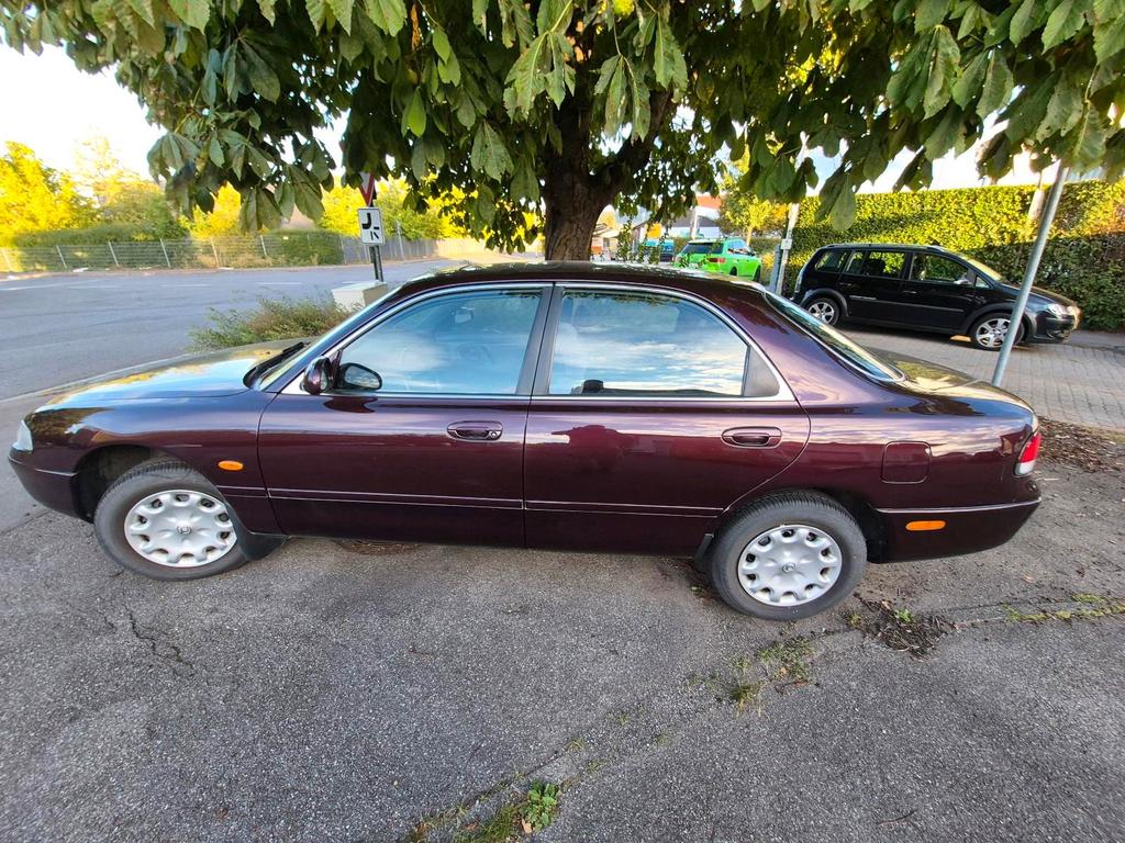 Mazda mazda scheunenfund