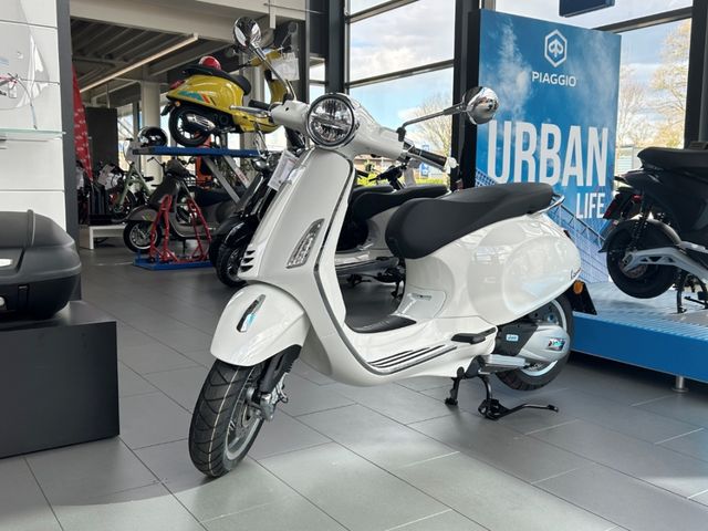 Vespa Primavera 125 E5+ Bianco SOFORT VERFÜGBAR!