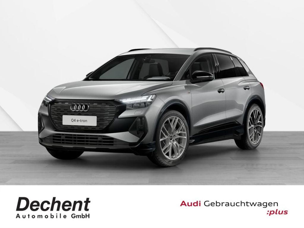 Image of Audi Q4 e-tron