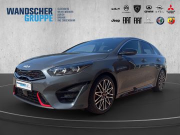 Kia pro cee'd  ProCeedProcee'd 1.6 T-GDI GT