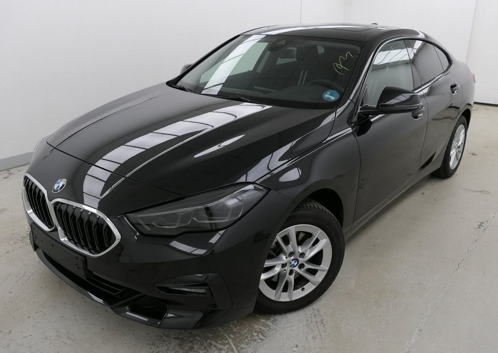 BMW 218 Gran Coupé