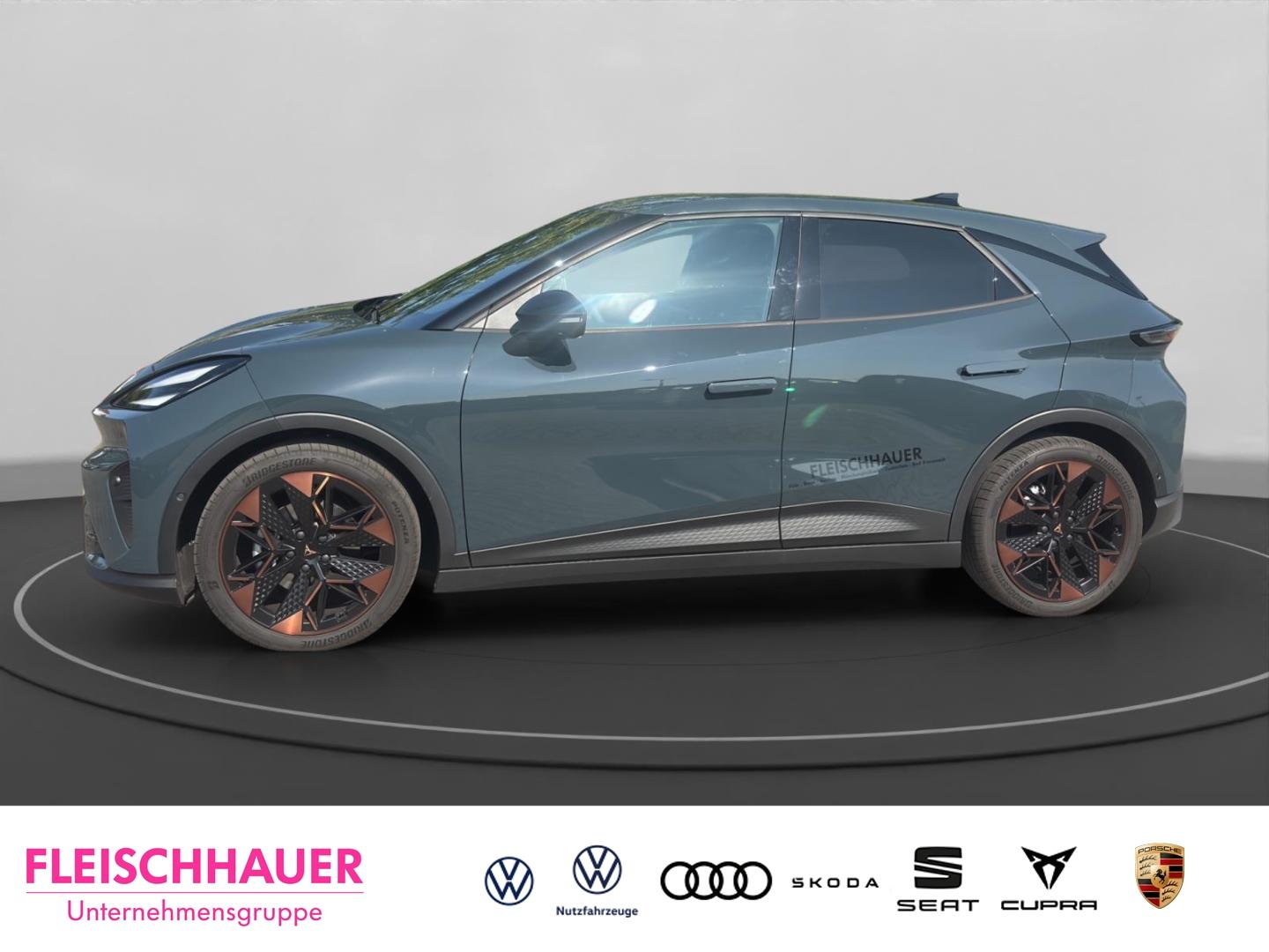 Cupra Raval Edition Dynamic Plus 155 kW