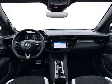 Alfa Romeo Junior Elettrica Sport Speciale KAMERA´´KEYLESS