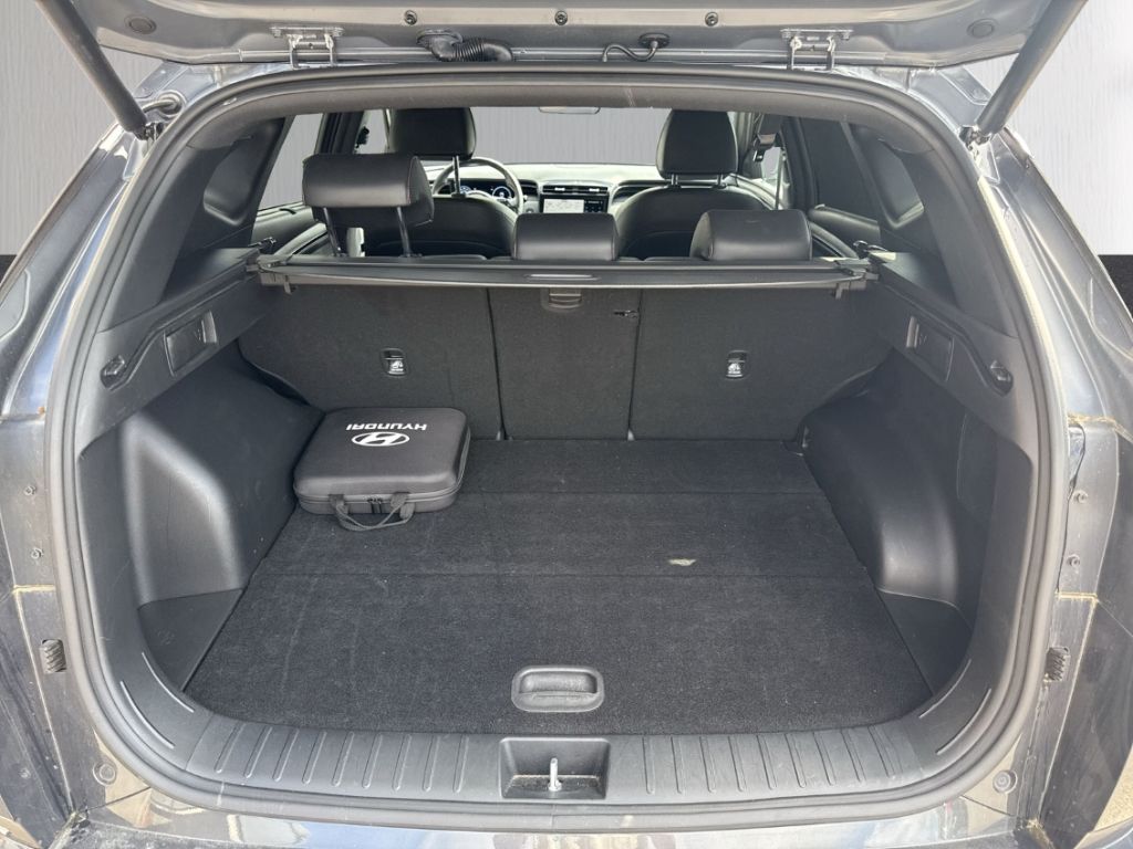 Hyundai Tucson – Bild 12
