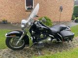 Harley-Davidson Road King 5 HD 1.Hand Scheckheft AMC TECH Auspuf - HARLEY-DAVIDSON 2005 ROAD KING