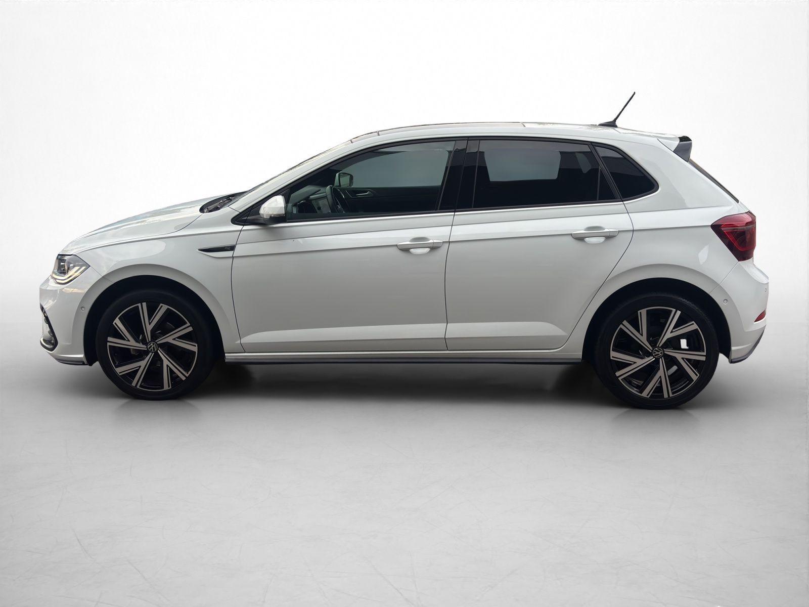 Volkswagen Polo 1.0 TSI R-Line DSG *Navi*Pano*IQ-Light*IQ-D, миниатюра 4