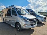Mercedes-Benz Sprinter 519 cdi SprintCar  Turismo - Mercedes-Benz Koffer