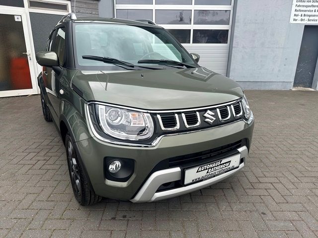 Suzuki Ignis Comfort LED Apple CarPlay Android Auto DAB