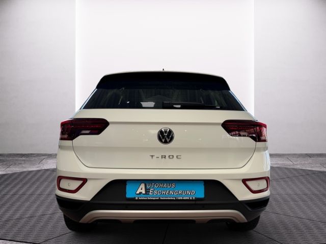 Fahrzeugabbildung Volkswagen T-ROC 1.0 TSI GOAL GJR LED-PLUS APP-CONNECT