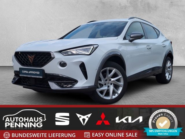 Formentor 2.0 TSI 4Drive 7-Gang-DSG ACC LED FULL