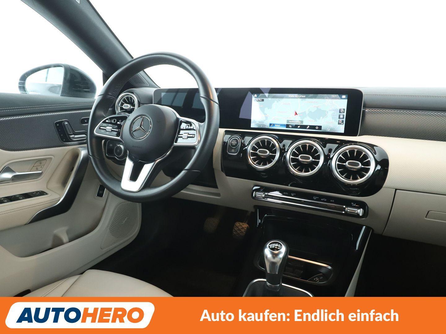 Mercedes-Benz CLA 180 d Shooting Brake Progressive *NAV*TEMP*, миниатюра 12