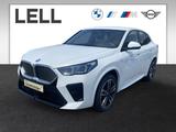 BMW iX2 xDrive30 M Sportpaket HUD AHK RFK Harman - weiße BMW iX2