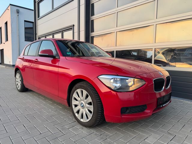 BMW 114i Lim. 5-trg. Sitzheizung Klima HU/AU NEU