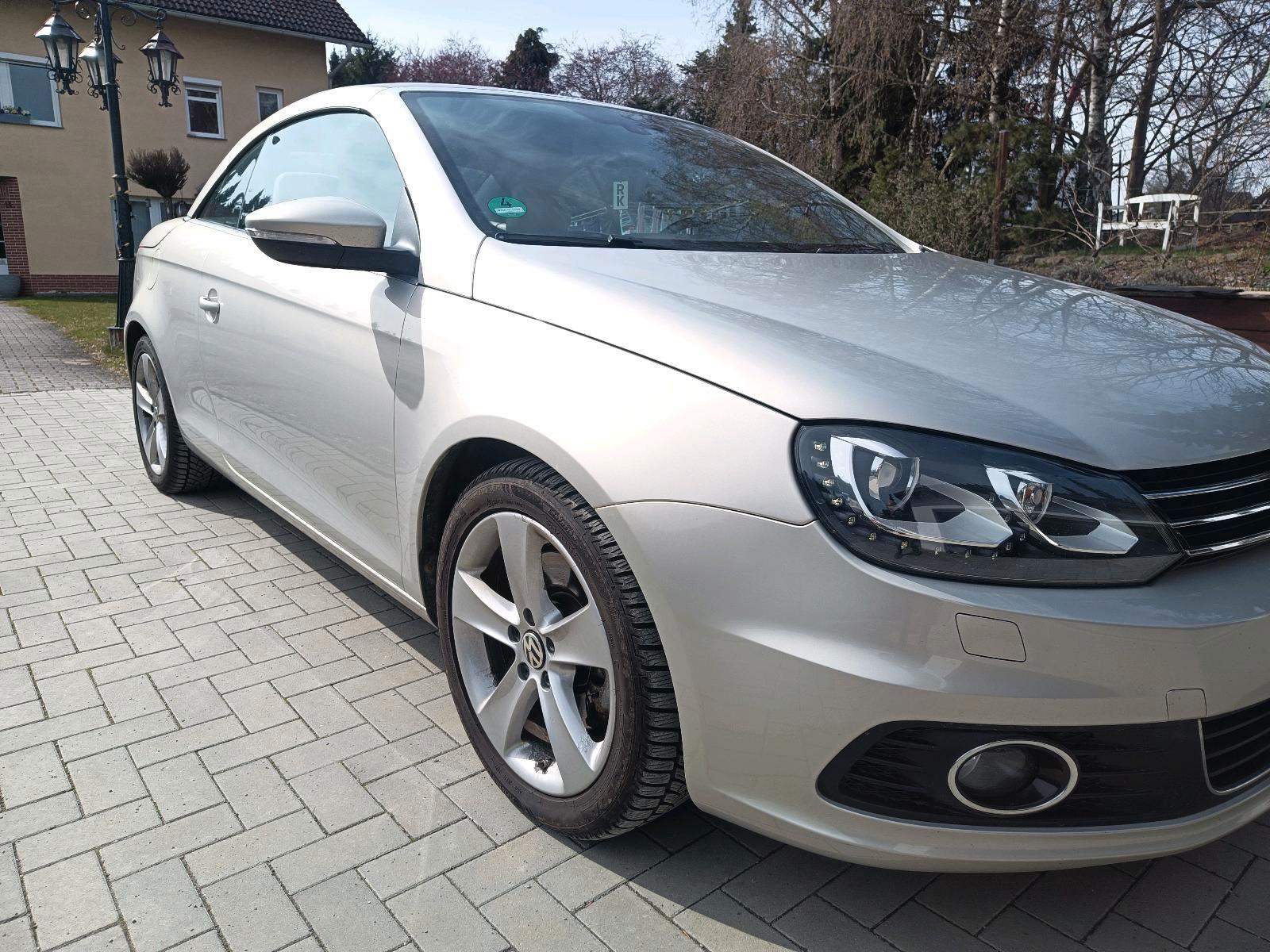 Volkswagen Eos