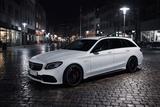 Mercedes-Benz C 63 AMG Mercedes-AMG C 63 T S Mercedes-AMG S